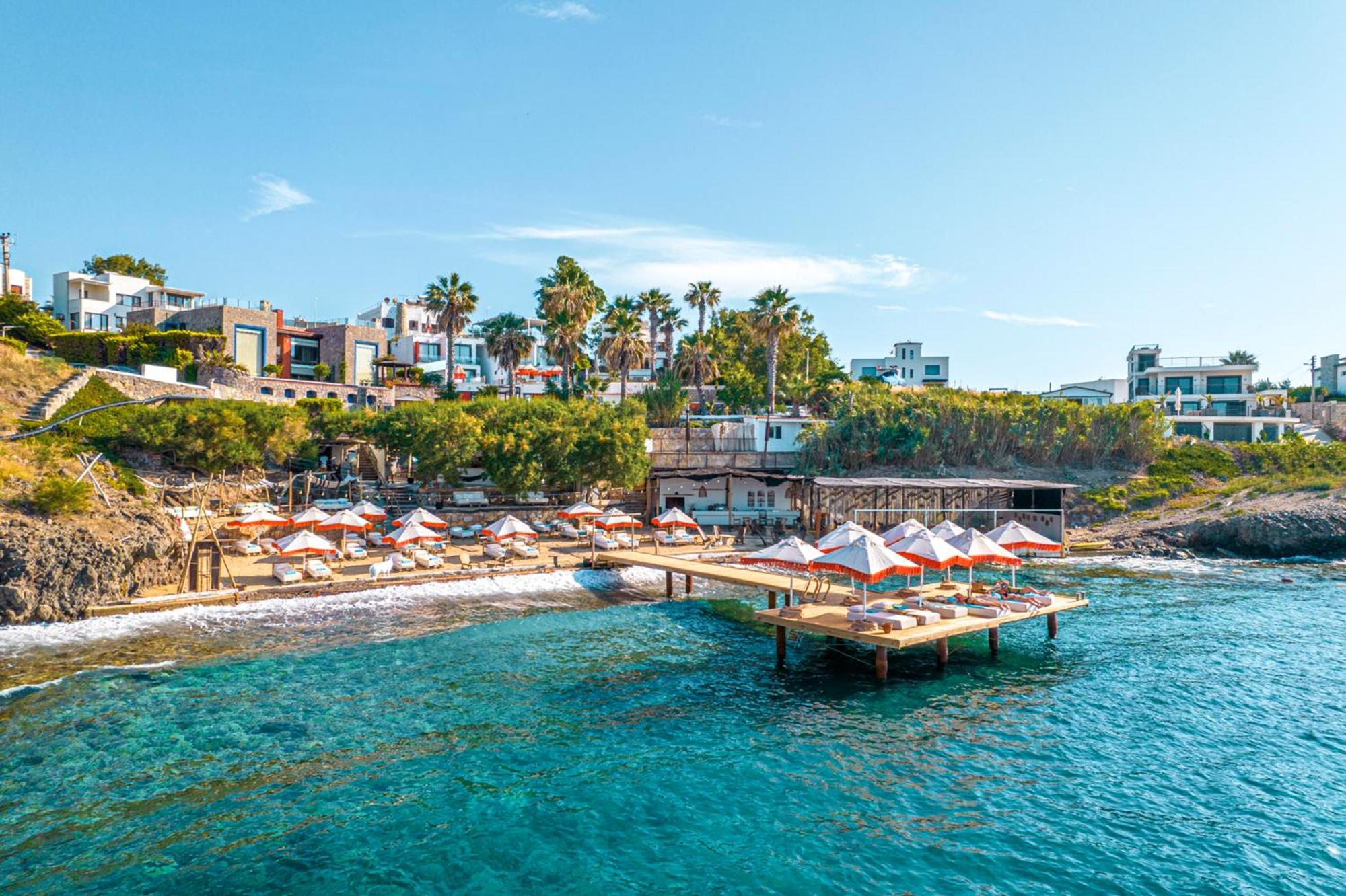 La Local Yalikavak Hotel Bodrum Exterior photo