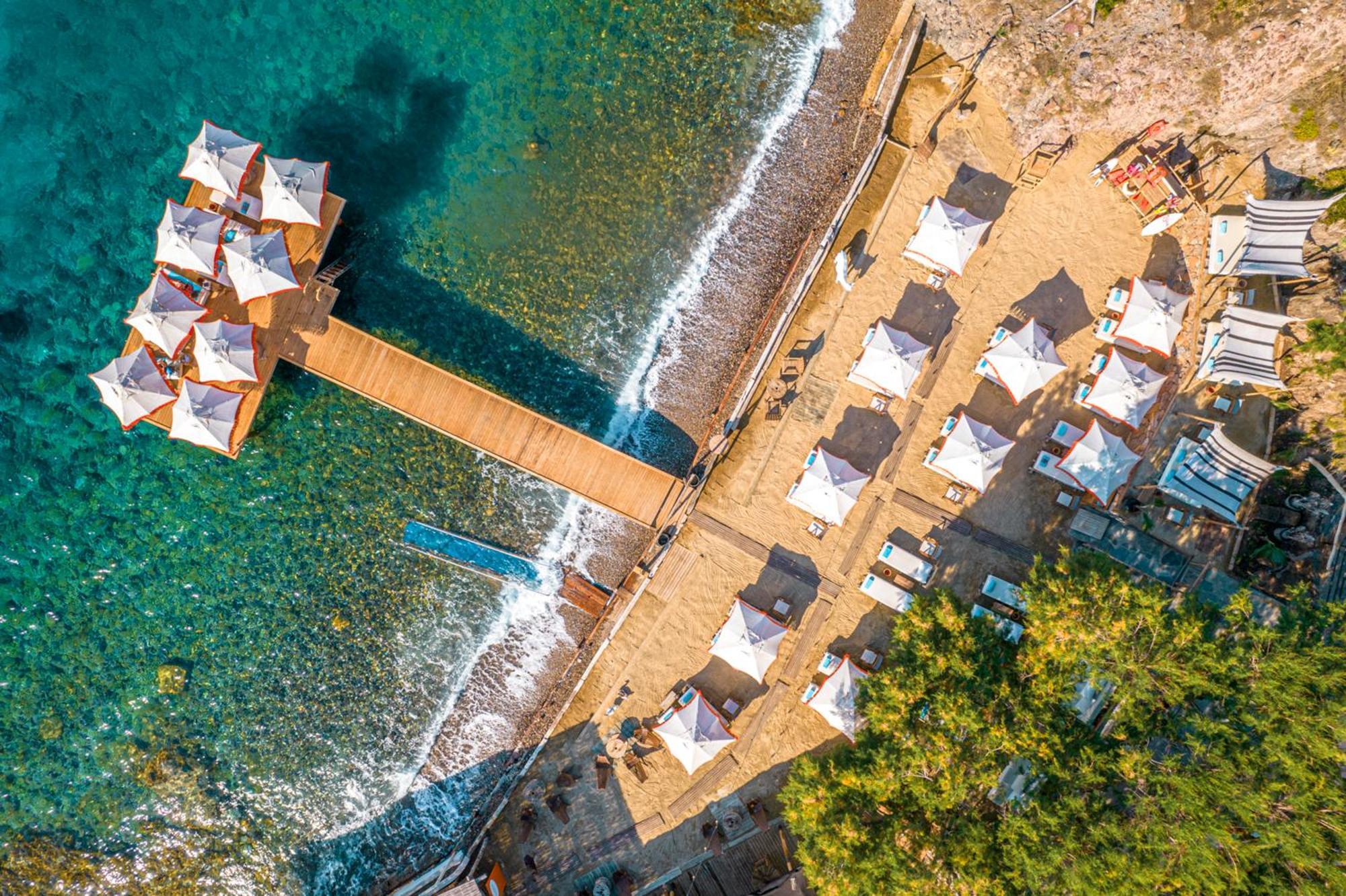 La Local Yalikavak Hotel Bodrum Exterior photo