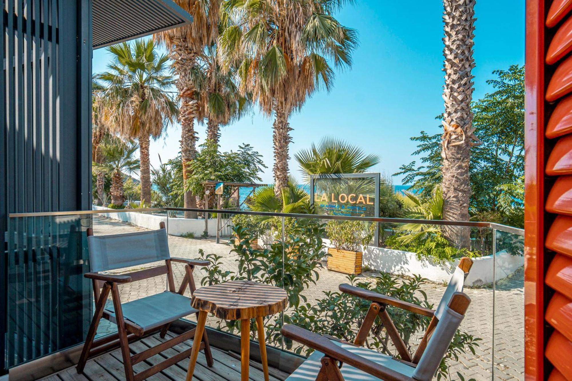 La Local Yalikavak Hotel Bodrum Exterior photo